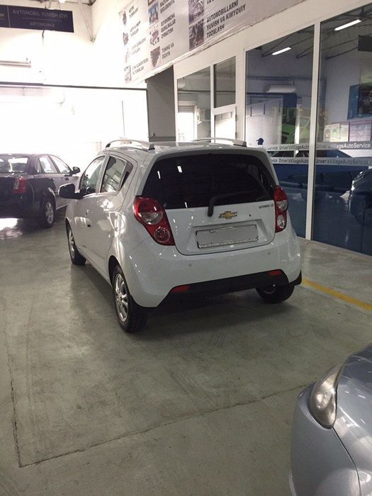 Продается Chevrolet Spark евро