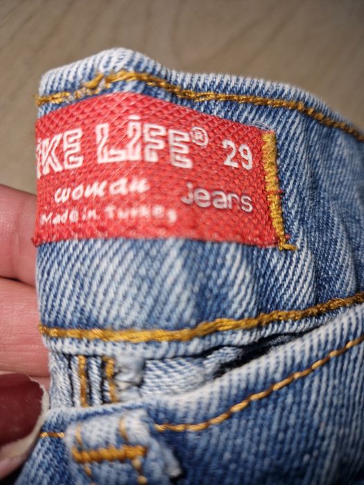 Blugi denim dama