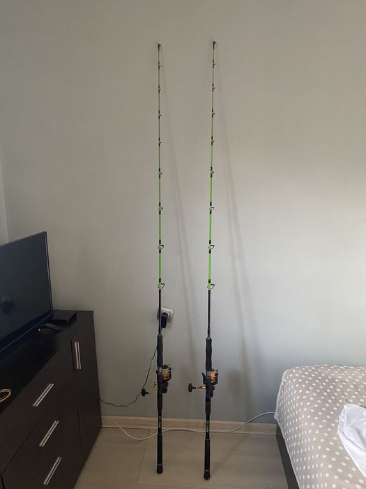 Въдици за тролинг