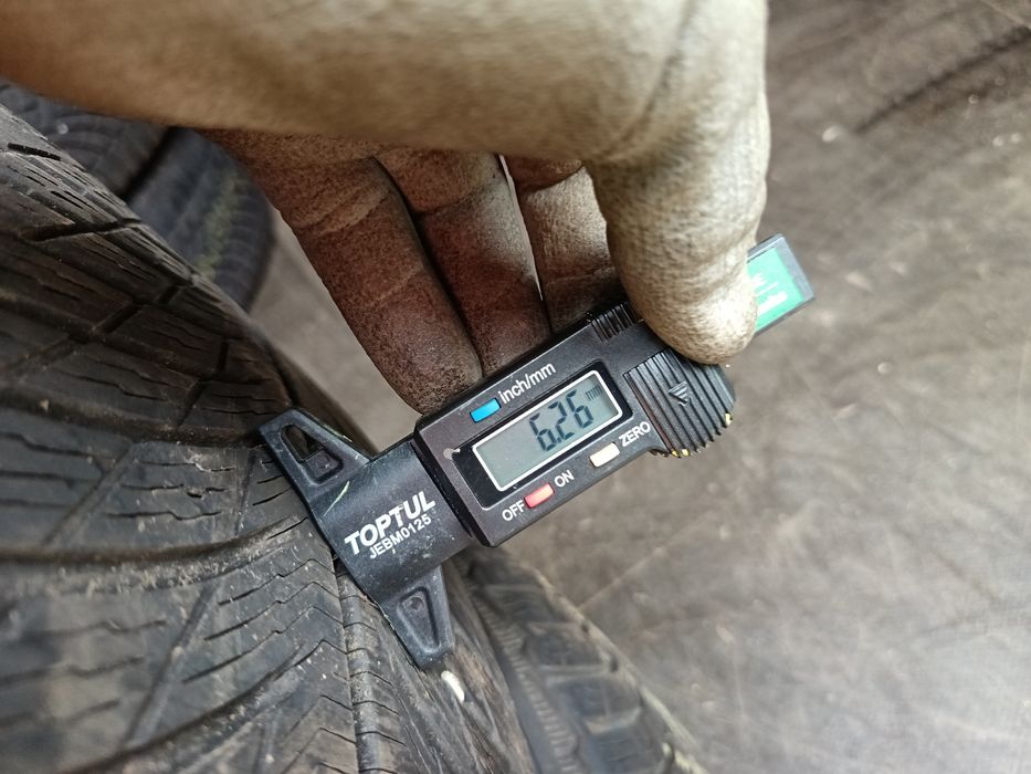 Anvelope MS 225 40 18 Michelin pilot 2019 5.7-6.2mm