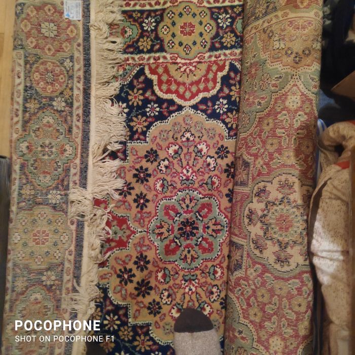 Продам ковер шерстянной