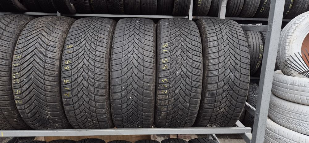 Anvelope 215/55/18 Allseason Bridgestone