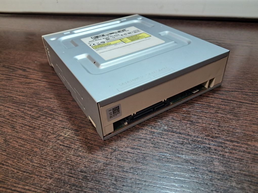 Дисковод Samsung Super WriteMaster Speed Plus DVD Writer SH-S223