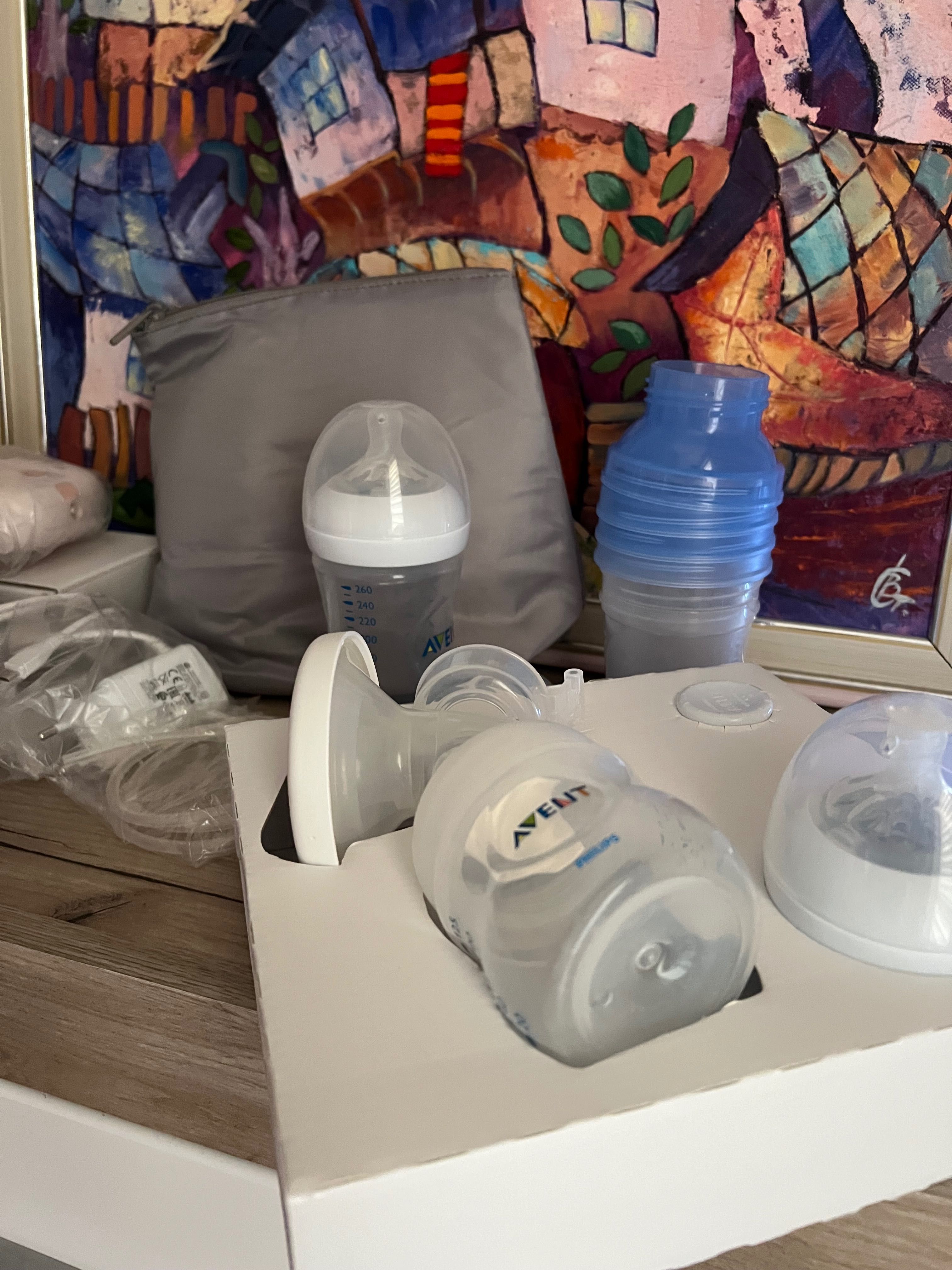 Комплектът Philips Avent