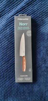 Cutitul bucatarului FISKARS NORR Premium - NOU