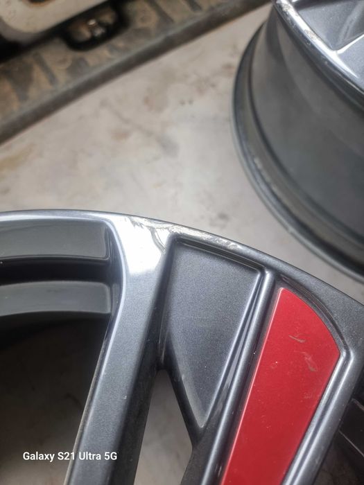 Оригинални джанти от NISSAN 7×18 et47 5 114.3