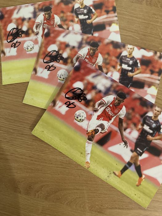 Подписът на Mohamet Kudus