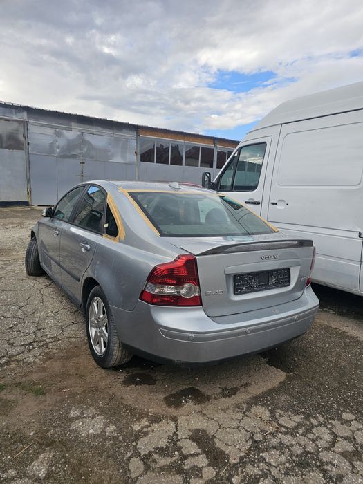 Volvo  S40  2.0D