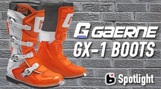 Промоция! gaerne gx1 goodyear гаерне ботуши мотокрос крос