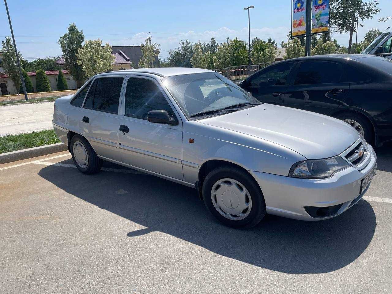 chevrolet nexia 2 2014