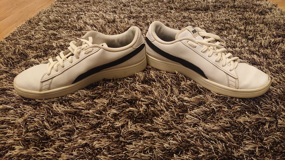 Adidasi Puma piele, nr 41