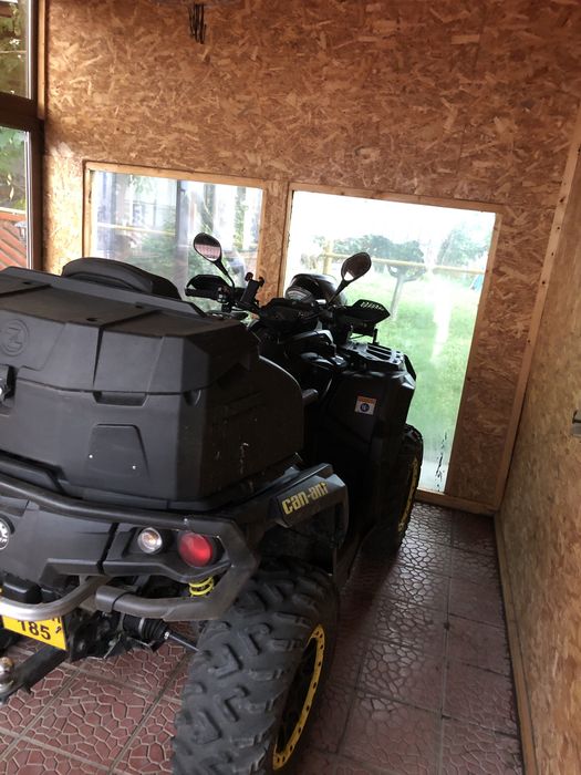 Vand atv can-am 1000R