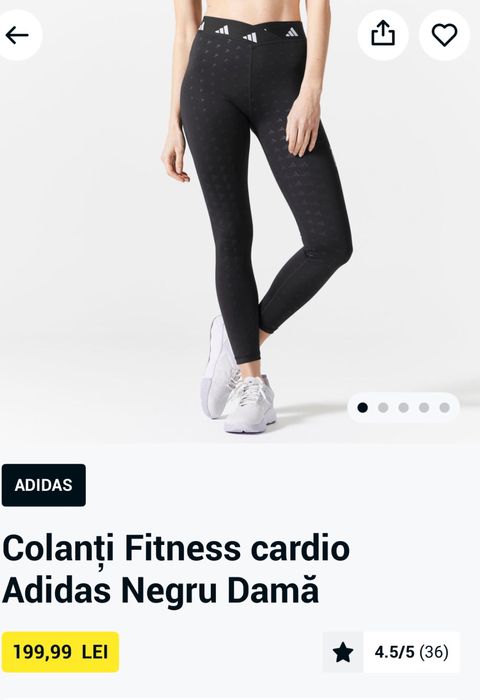 Colanti dama Adidas