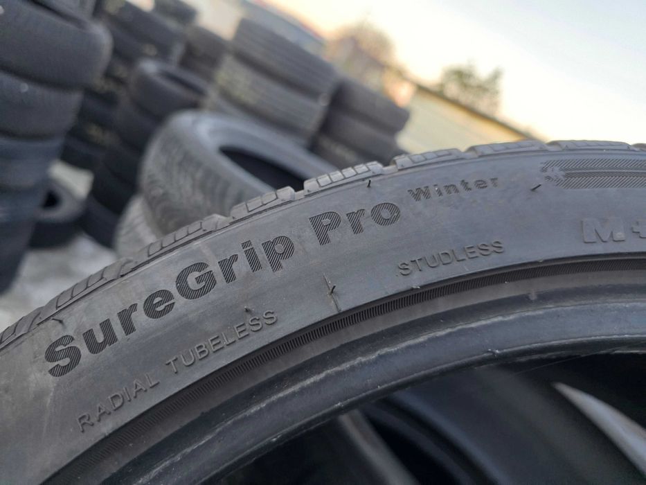 4бр Зимни гуми 255 35 20 - Gripmax