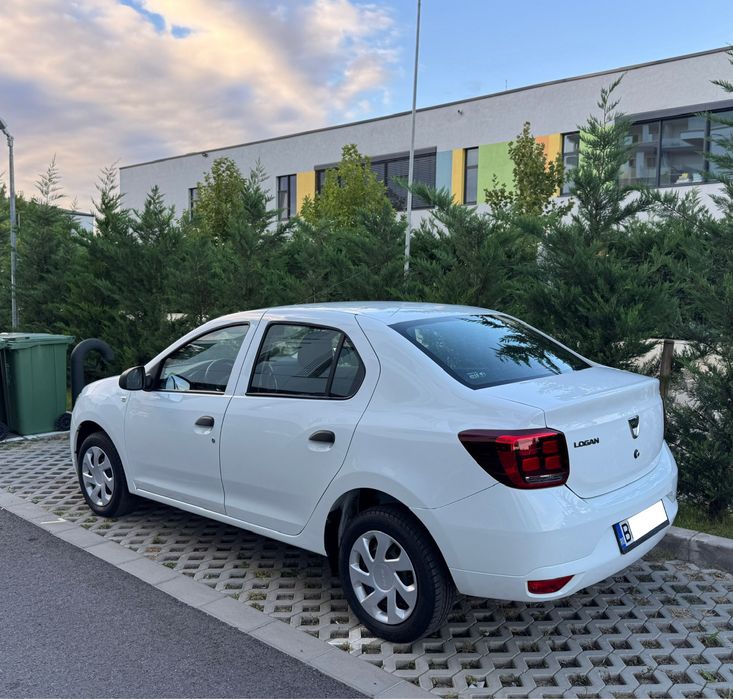 Dacia Logan 2019  Model SL+ doar 35.000KM PRIMUL PROPRIETAR DE NOUA