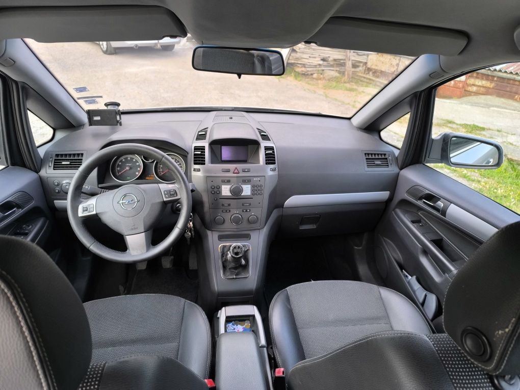 Опел Зафира ,Zafira gaz