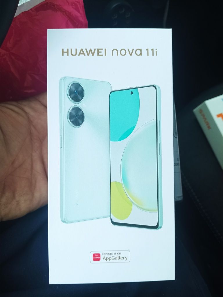 Huawei nova 11 i
