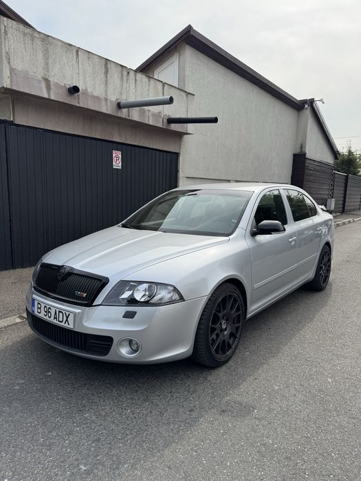 Vand Skoda Octavia 2 RS 2.0TFSI