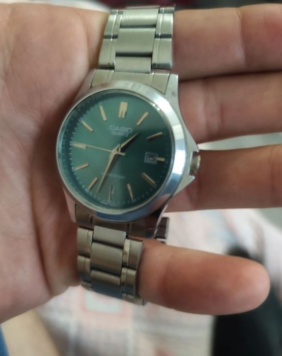 Продам или обменяю часы casio