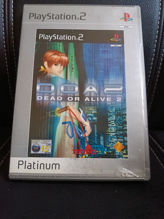 Dead or Alive 2 pentru PlayStation 2 PS2