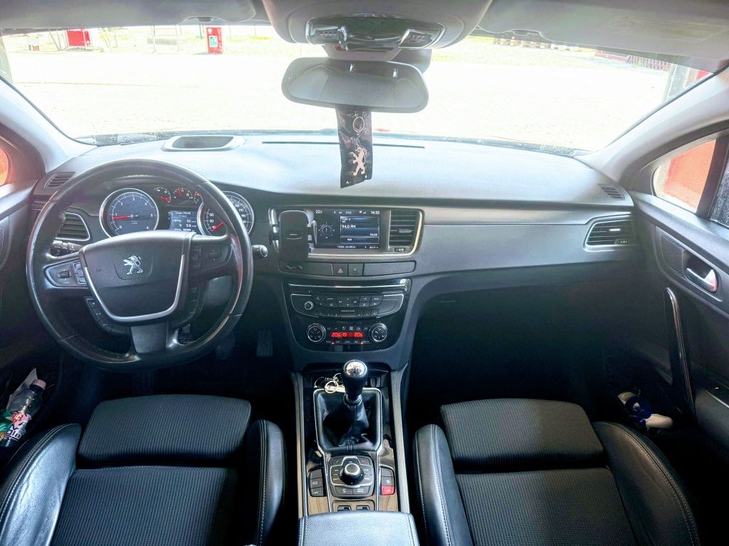 PEUGEOT 508 2.0 hdi
