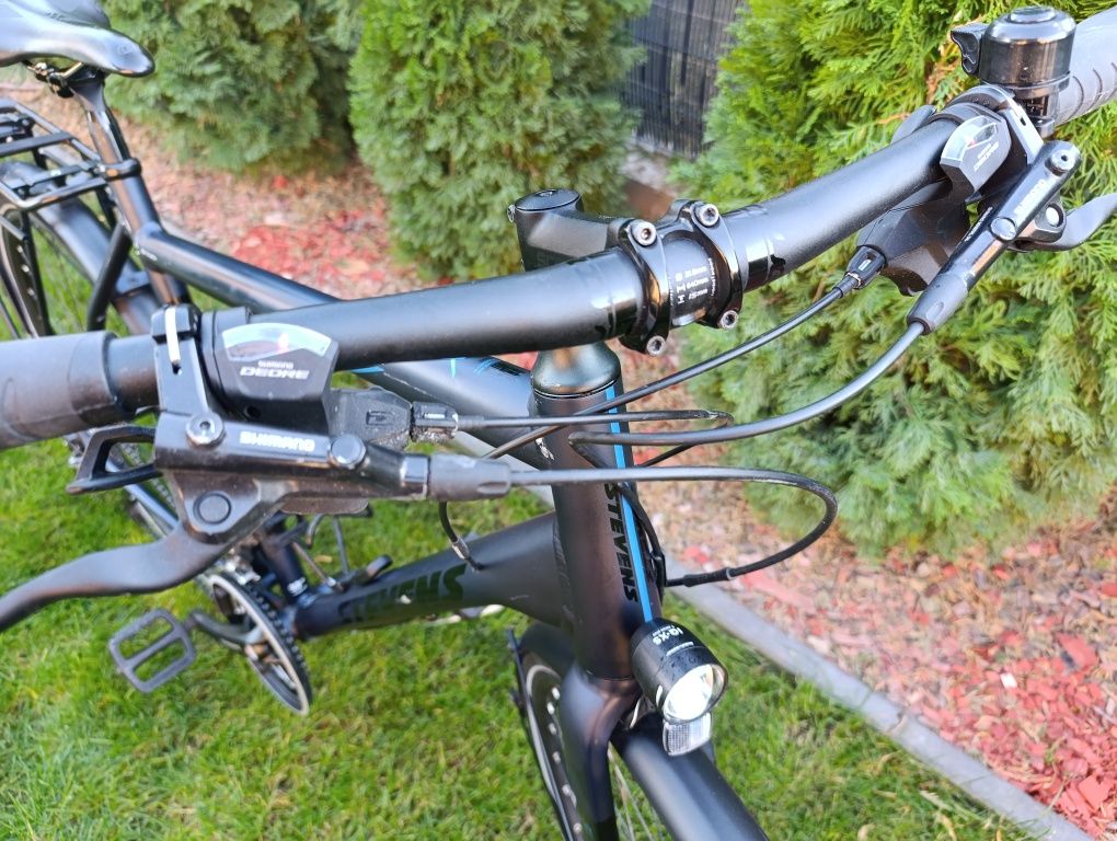 Алуминиев Велосипед STEVENS 7× LITE Tour 28