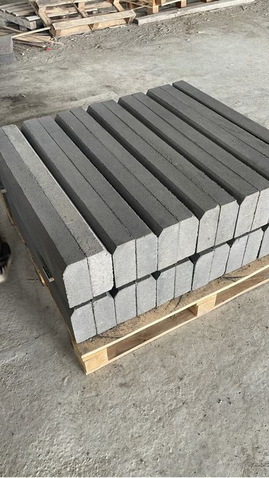 бардюр тротуарный поребрик