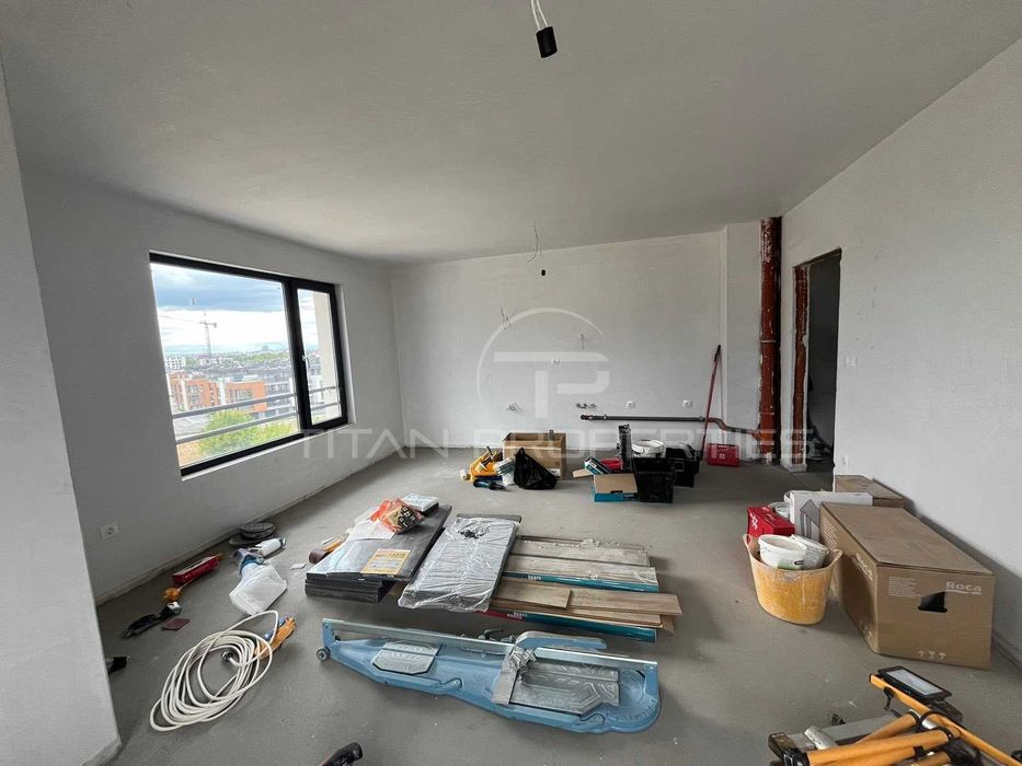 Продава се Тристаен апартамент в Пловдив, Остромила - 93 кв.м за 1560 €/кв.м - Снимка #5