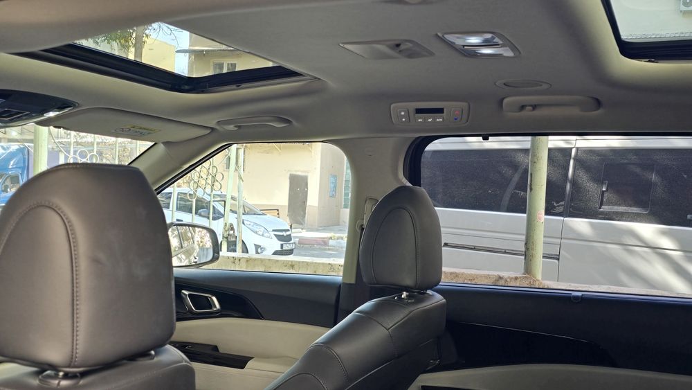 KIA CARNIVAL 2023 Год Полный FULL Одни Руки Брали С Салона