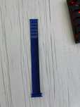 Curea apple watch 41mm Royal/Midnight Navy Nike Sport Loop