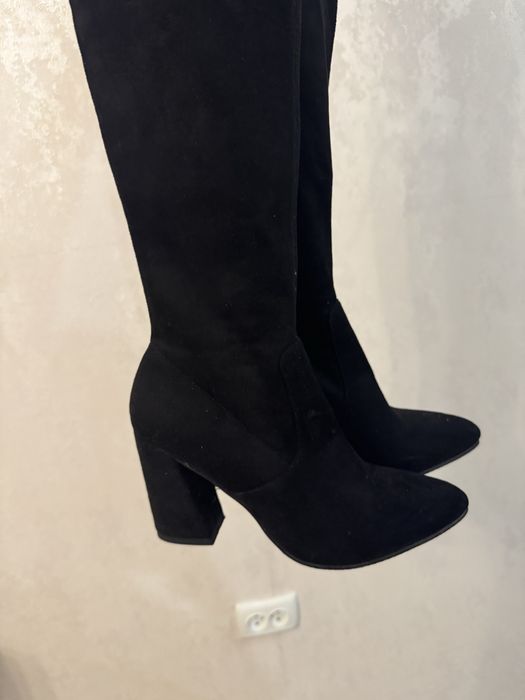 Продам осенние сапоги