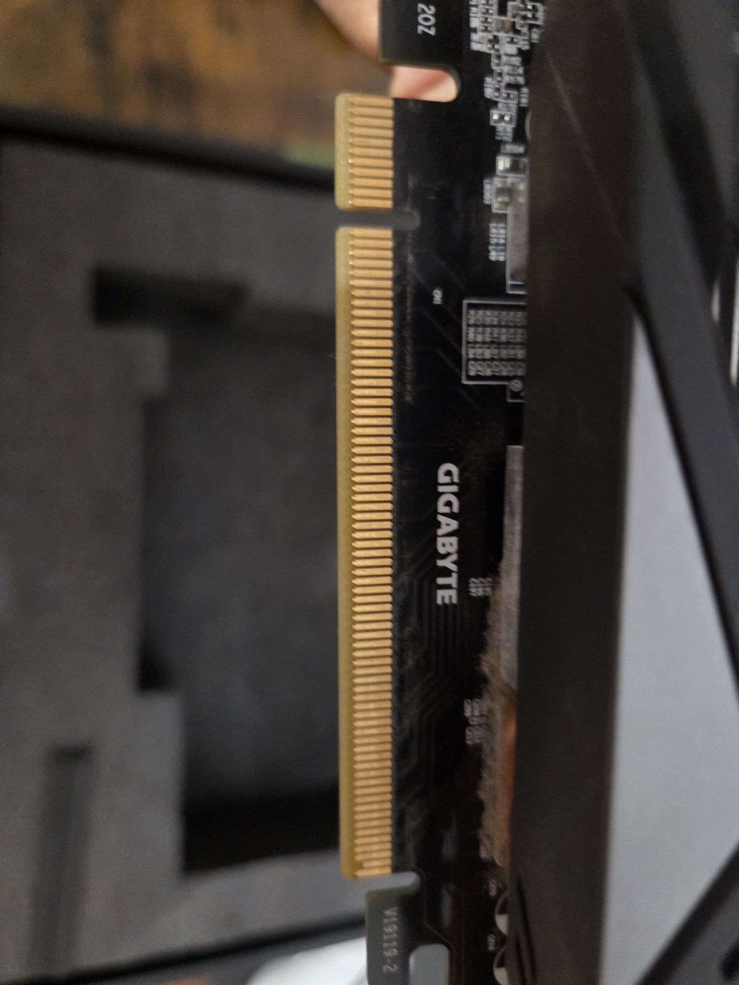 Nvidia GTX 1660 Super 6 GB (Gigabyte)