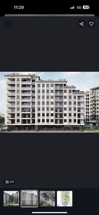 Продается квартира коробка учтепа
