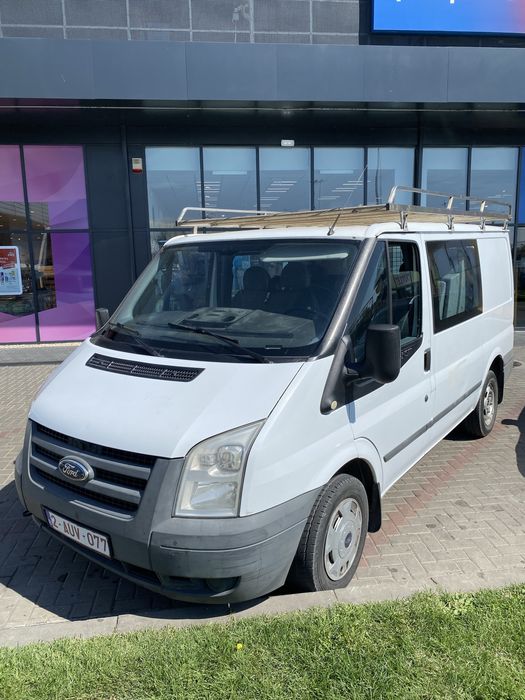 Ford Tranzit EURO 5