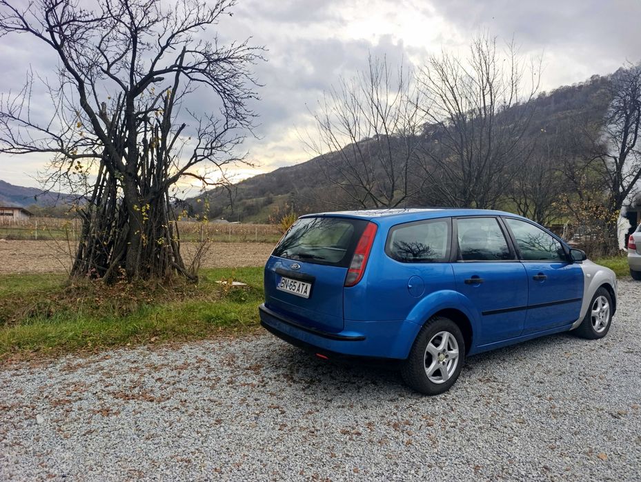 Ford Focus, 1.6 TDCI , 2005