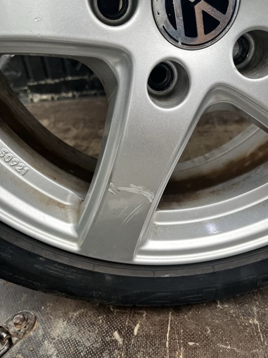 Vand / schimb jeante 5x112 r17 cu jante 5x120 r18