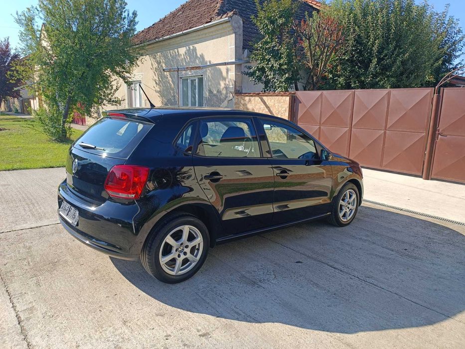 VW Polo 1.2 Benzina 80 Cp 2010 Euro 5