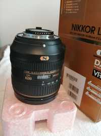 Nikon AF-S DX/ 16-80mm f/2.8-4E ED VR
