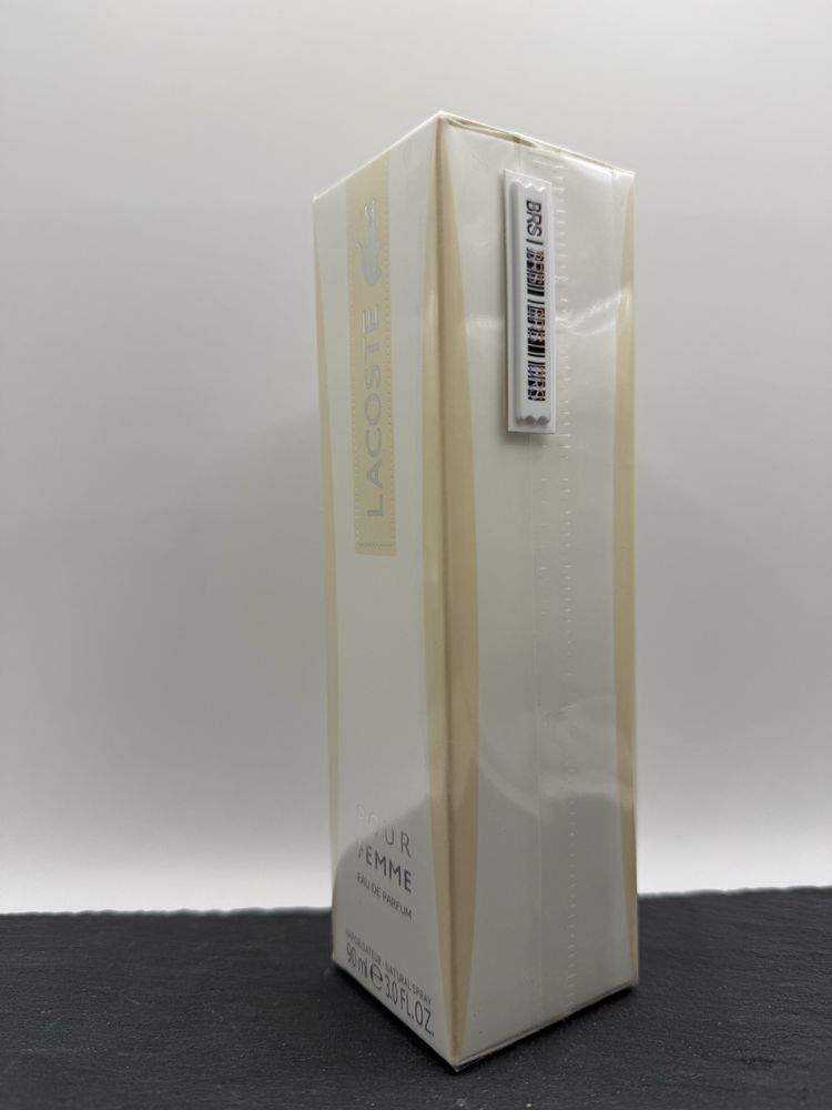 Lacoste pour femme eau de parfum