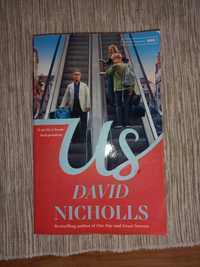 US by David Nicholls - also for the SET TEXT CPE writing task