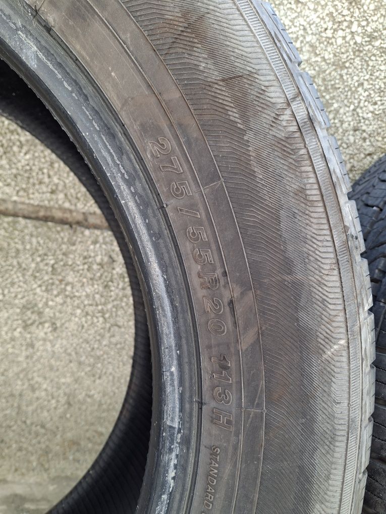 Yokohama Geolander H/T G056 275/55 R20 един  брой