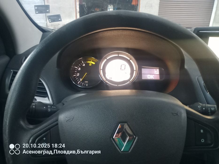 Renault Megane. Рено Меган . 1.5 dci automatic. Grand tour