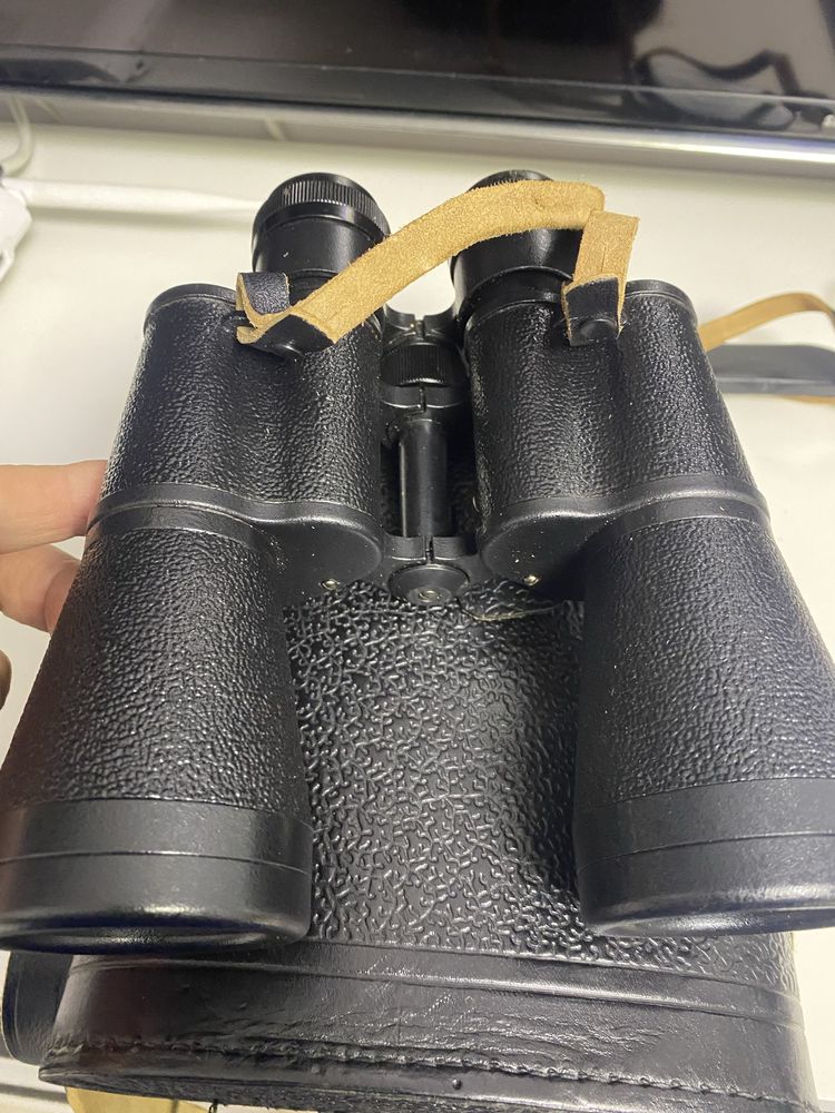 Binoclu Rusesc 12x45 Militar Model Vechi