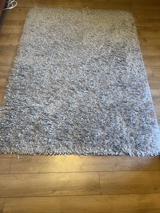 covor defeman,”lățos”,culoare gri,dimensiuni 190x150(Lxl)covor Defeman