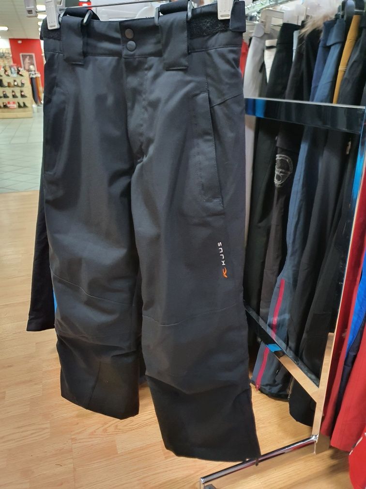 Pantaloni Ski Kjus copii 116 cm,impecabil,cod R139