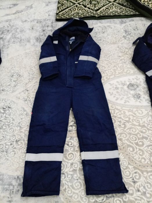 Спец комбенизон рабочий