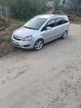 Opel Zafira b modelul sport