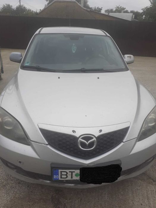 se vinde mazda 3 diesel 1.6 2007