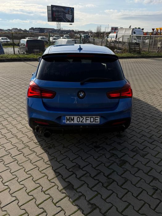 BMW 118i F21 – 2019 – Automat – 136 CP – 107.000 km – M Pack