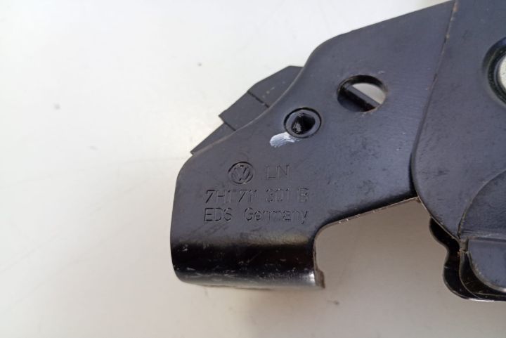 Maneta Frana de mana 7H1711301B Volkswagen VW Transporter T5